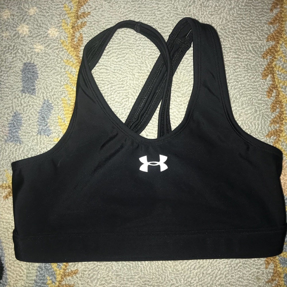 under armour sports bra